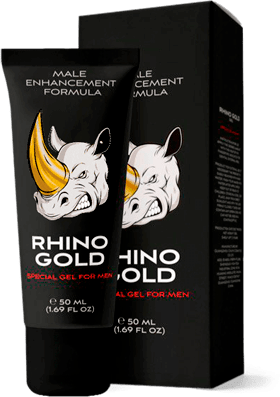 Rhino Gold Gel - Cyprus